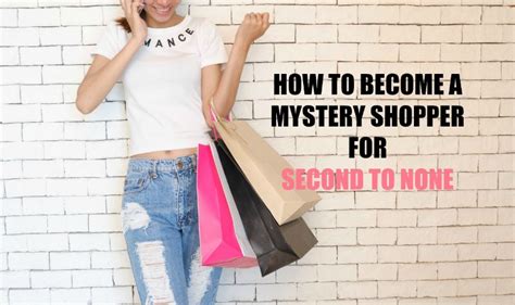 second to none mystery shopping  David Hoppe 4y 